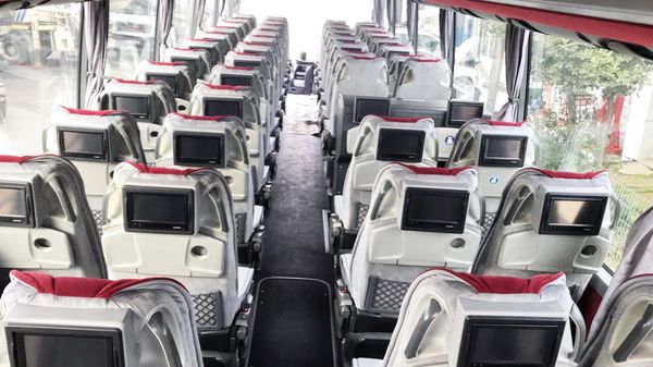 Setra S 417 HDH заказать автобус 60 мест киев