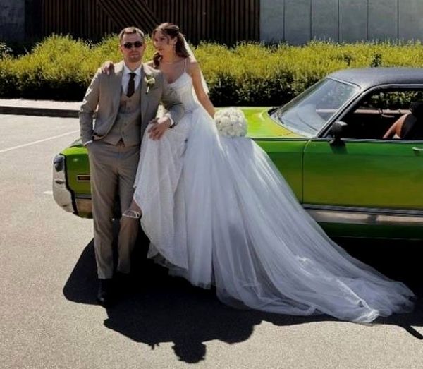 Chrysler New York заказать ретро автомобиль на прокат на свадьбу фото съемки авто