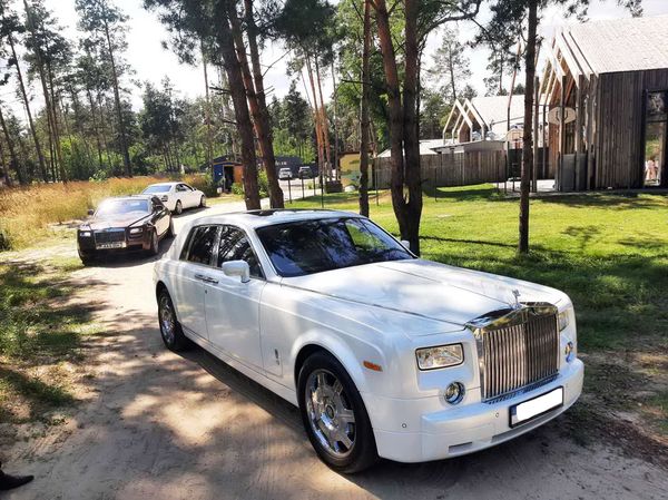 Аренда vip авто Rolls Royce Phantom прокат аренда вип авто с водителем