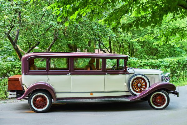 Al Capone NEW ретро автомобиль кабриолет на свадьбу