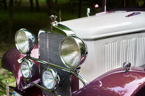 Al Capone NEW ретро автомобиль кабриолет на свадьбу
