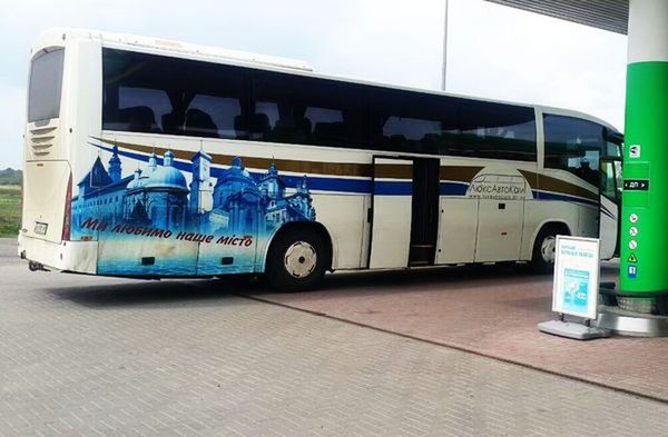  SCANIA Irizar New Century заказ больших автобусов киев