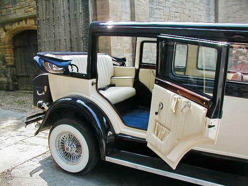 Al Capone ретро авто на свадьбу киев