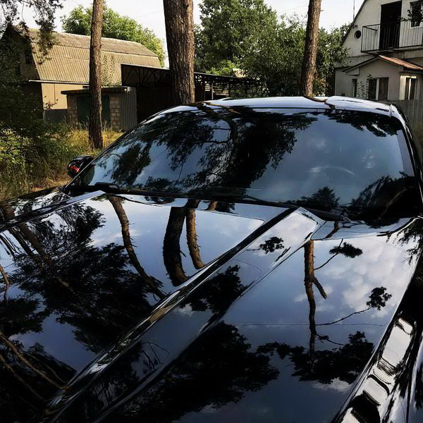 Ford Mustang черный заказать прокат аренда спорткара мустанг