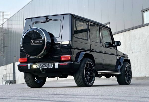  Mercedes-Benz G63AMG 2016 кубик заказать мерседес гелентваген на свадьбу