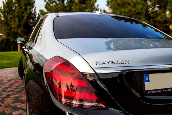 Mercedes-Benz Maybach S400 2016 аренда прокат на свадьбу трансфер