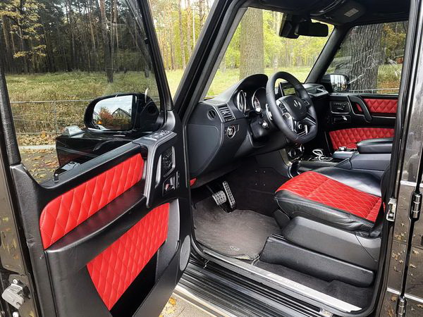 Mercedes Gelandewagen AMG63 прокат аренда кубик гелик