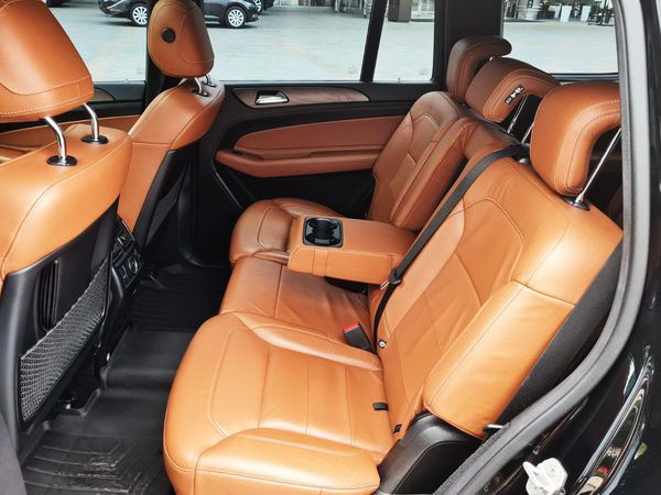 Mercedes GLS 350 черный прокат аренда джип на свадьбу