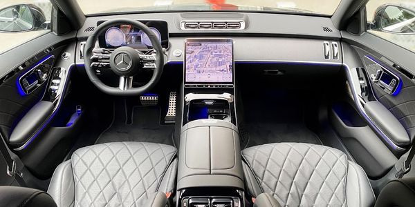  Mercedes-Benz W223 S-Class арендовать авто на прокат без водителя
