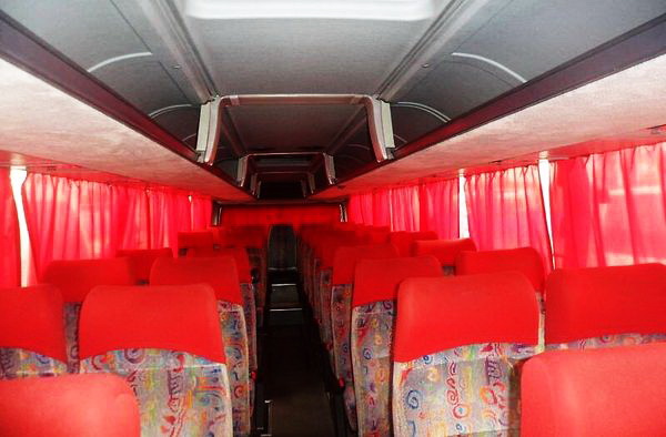 Заказ автобуса Neoplan на 40 мест