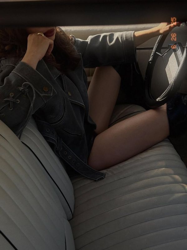 Buick Skylark Custom напрокат в Києві Катерина Усік