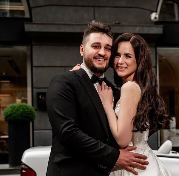 Mercedes W208 clk кабріолет замовити на весілля в києві