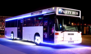 Party bus аренда пати бус лимузин автобус караоке дискотека на колесах
