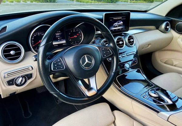 Mercedes Benz C300 на свадьбу заказать мерседес киев
