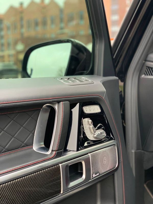 Оренда Mercedes-Benz G63 AMG гелік на весілля