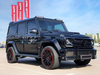 Джип Mercedes Benz G63 Brabus оригинал аренда прокат без водителя с водителем на свадьбу Киев