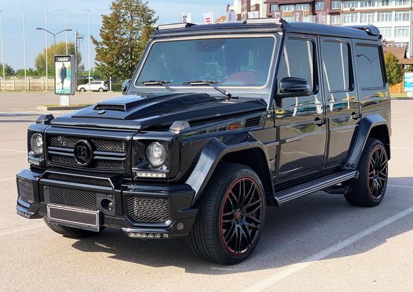 Джип Mercedes Benz G63 Brabus оригинал аренда прокат без водителя с водителем на свадьбу Киев