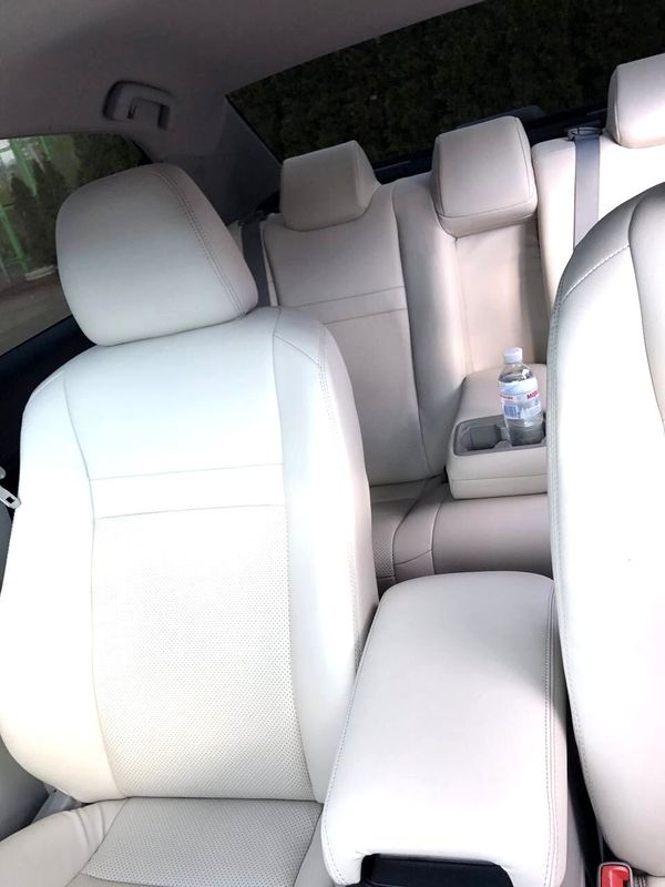 Toyota Camry V50 белая заказать в аренду