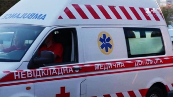 Аренда машины скорой помощи на съемки в Киеве