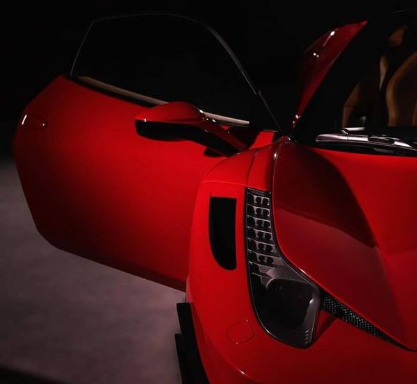 Ferrari 458 Italia Prior Design на прокат в аренду