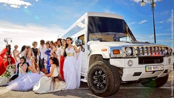 Mega Hummer H2 Disco заказать свадьба день рождения девичник