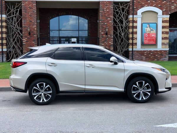  Lexus RX350 внедорожник заказать на свадьбу прокат без водителя