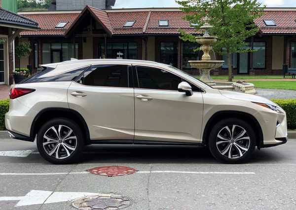  Lexus RX350 внедорожник заказать на свадьбу прокат без водителя