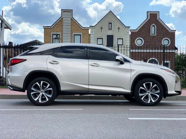  Lexus RX350 внедорожник заказать на свадьбу прокат без водителя