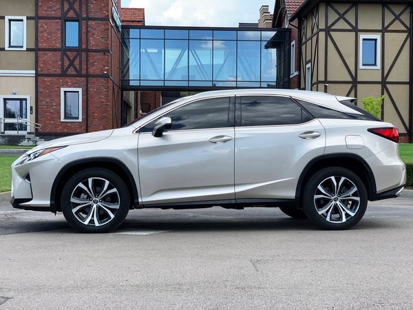  Lexus RX350 внедорожник заказать на свадьбу прокат без водителя