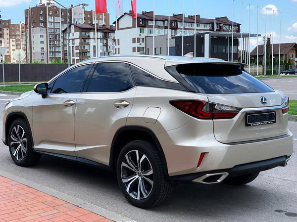  Lexus RX350 внедорожник заказать на свадьбу прокат без водителя