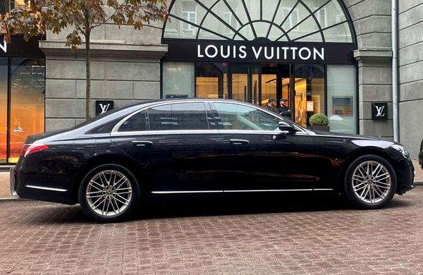 Оренда Mercedes-Benz W223 S-Class замовити з водієм