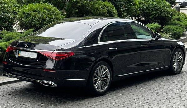 Оренда Mercedes-Benz W223 S-Class замовити з водієм