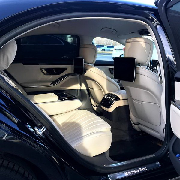 Оренда Mercedes-Benz W223 S-Class замовити з водієм
