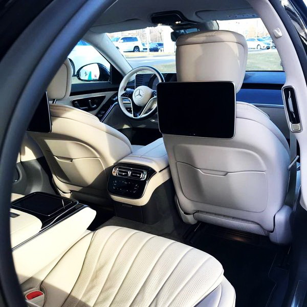 Оренда Mercedes-Benz W223 S-Class замовити з водієм