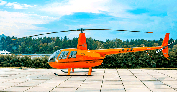 Robinson R44 вертолет на прокат вертолет в аренду