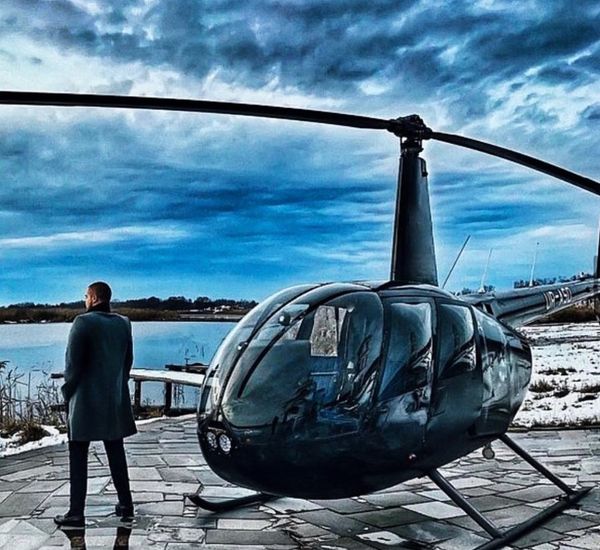 аренда вертолета вертолет на прокат