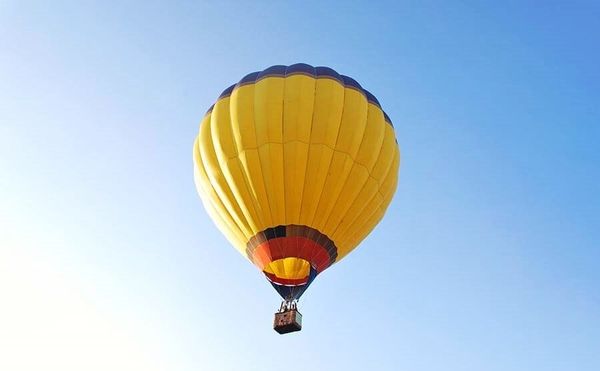 полет на воздушном шаре арендовать воздушный шар