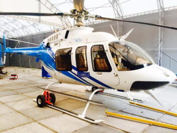Textron Bell 407 GX аренда прокат вертолетов