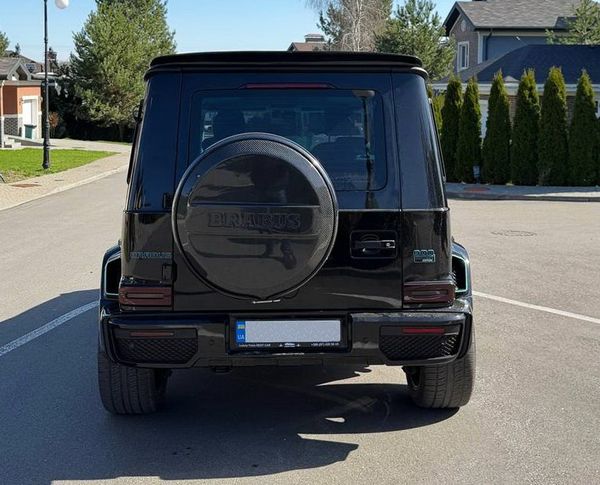 Mercedes-Benz G800 Brabus Tiffany — прокат «Гелік» в Києві 