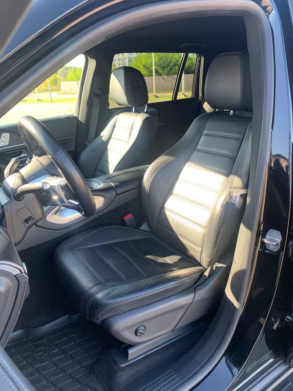 Позашляховик Mercedes Benz Gls AMG 400 прокат оренда джип на весілля