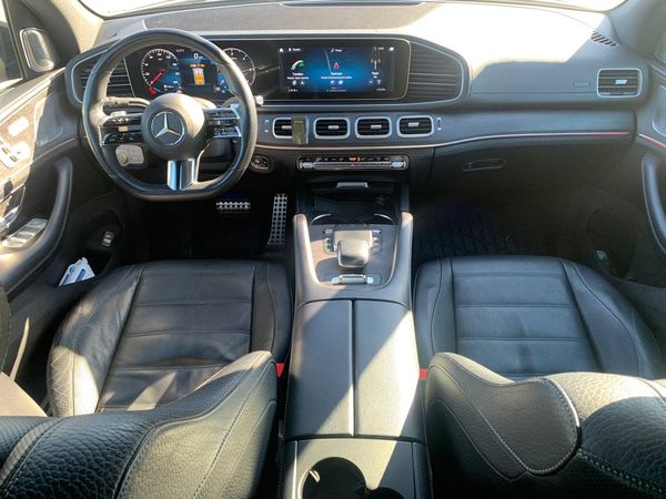 Позашляховик Mercedes Benz Gls AMG 400 прокат оренда джип на весілля