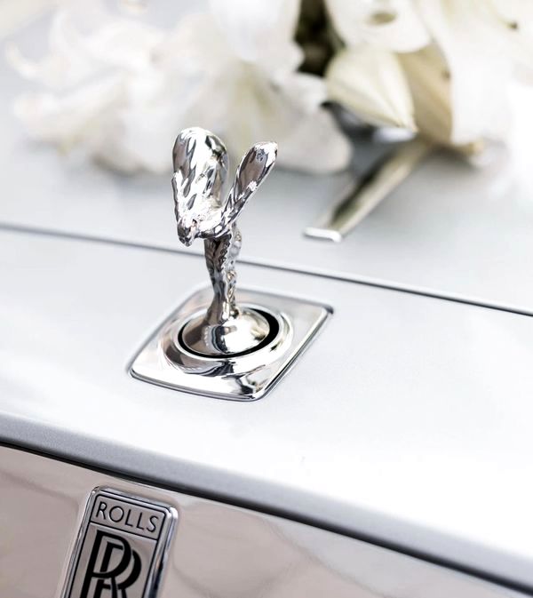 Vip-авто Rolls Royce Ghost вип авто прокат без водителя на свадьбу