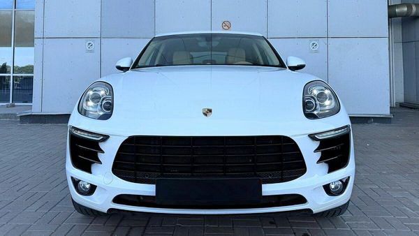 Porsche Macan S джип с водителем без водителя на прокат на свадьбу