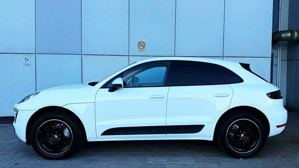 Porsche Macan S джип с водителем без водителя на прокат на свадьбу