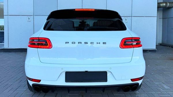 Porsche Macan S джип с водителем без водителя на прокат на свадьбу