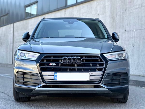 Джип Audi Q5-Quattro прокат аренда c водителем без водителя