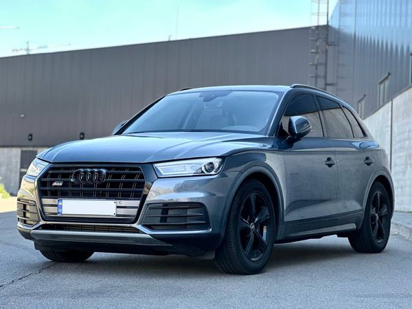 Джип Audi Q5-Quattro прокат аренда c водителем без водителя