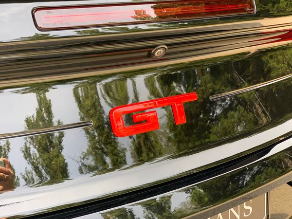 Кабриолет без водителя Ford Mustang GT 5.0 на прокат для фото видео