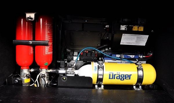 Прокат бронированный Mercedes-Benz W221 S600 GUARD B6/B7