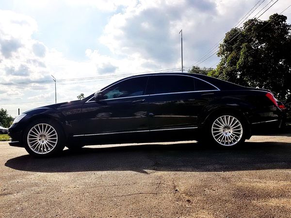 Прокат бронированный Mercedes-Benz w221 S600 GUARD B6/B